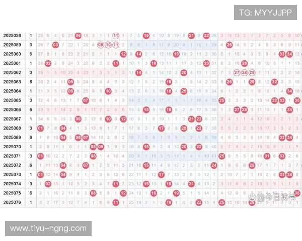 大乐透开奖预测分析：最新中奖号码规律解读